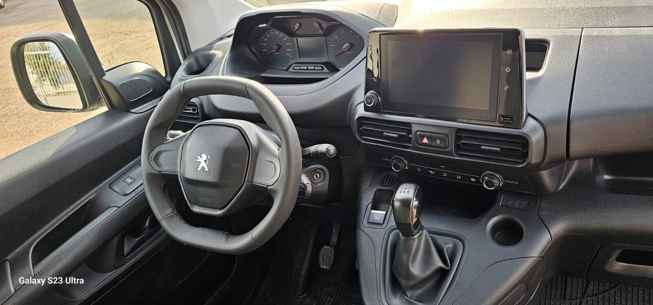 PEUGEOT PARTNER HDi 100 MOTORE NUOVO PEUGEOT !!! PASSO LUNGO