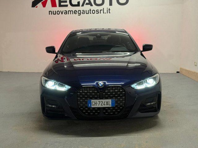 BMW 420 d 48V xDrive Coupé Msport