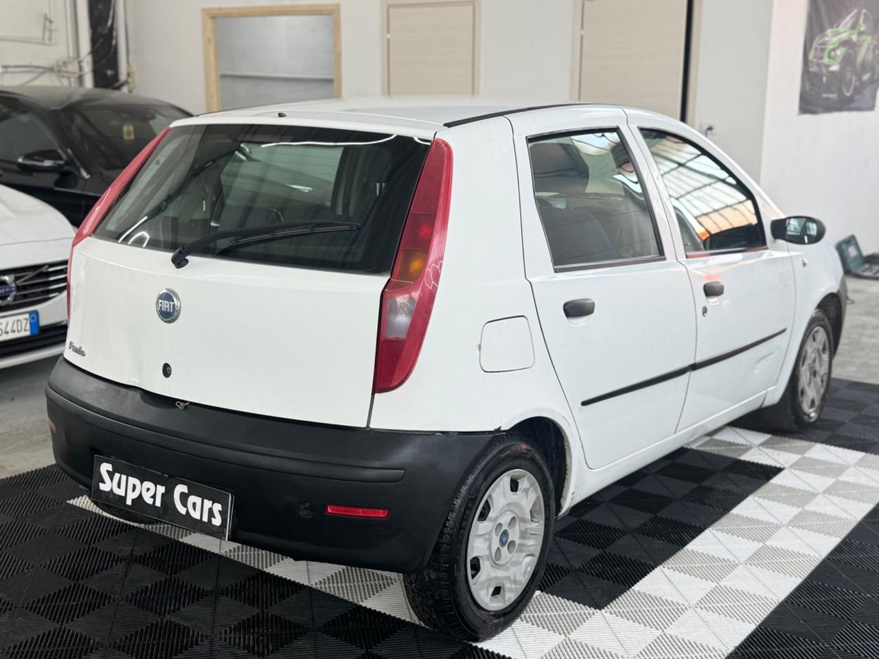 Fiat Punto 1.3 Multijet 16V 5 porte Actual