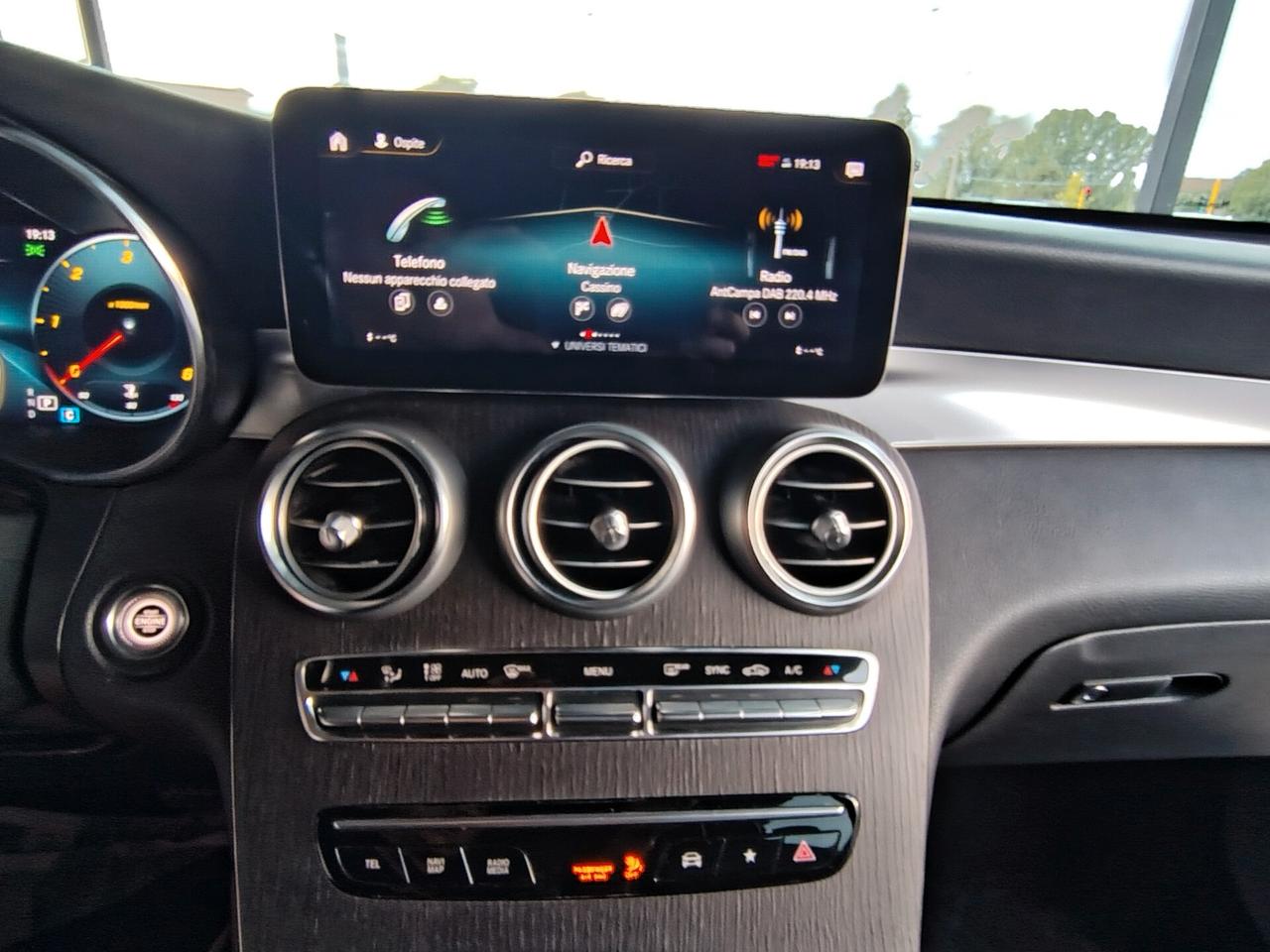 Mercedes-benz GLC 300 d 4Matic Premium