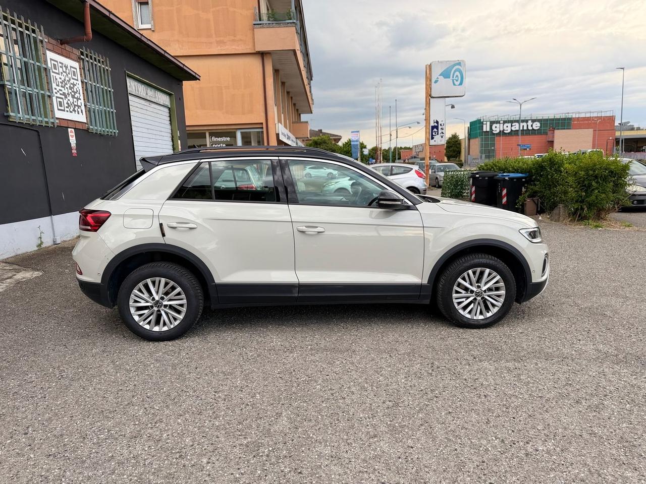 Volkswagen T-Roc Life 1.0 TSI #10898