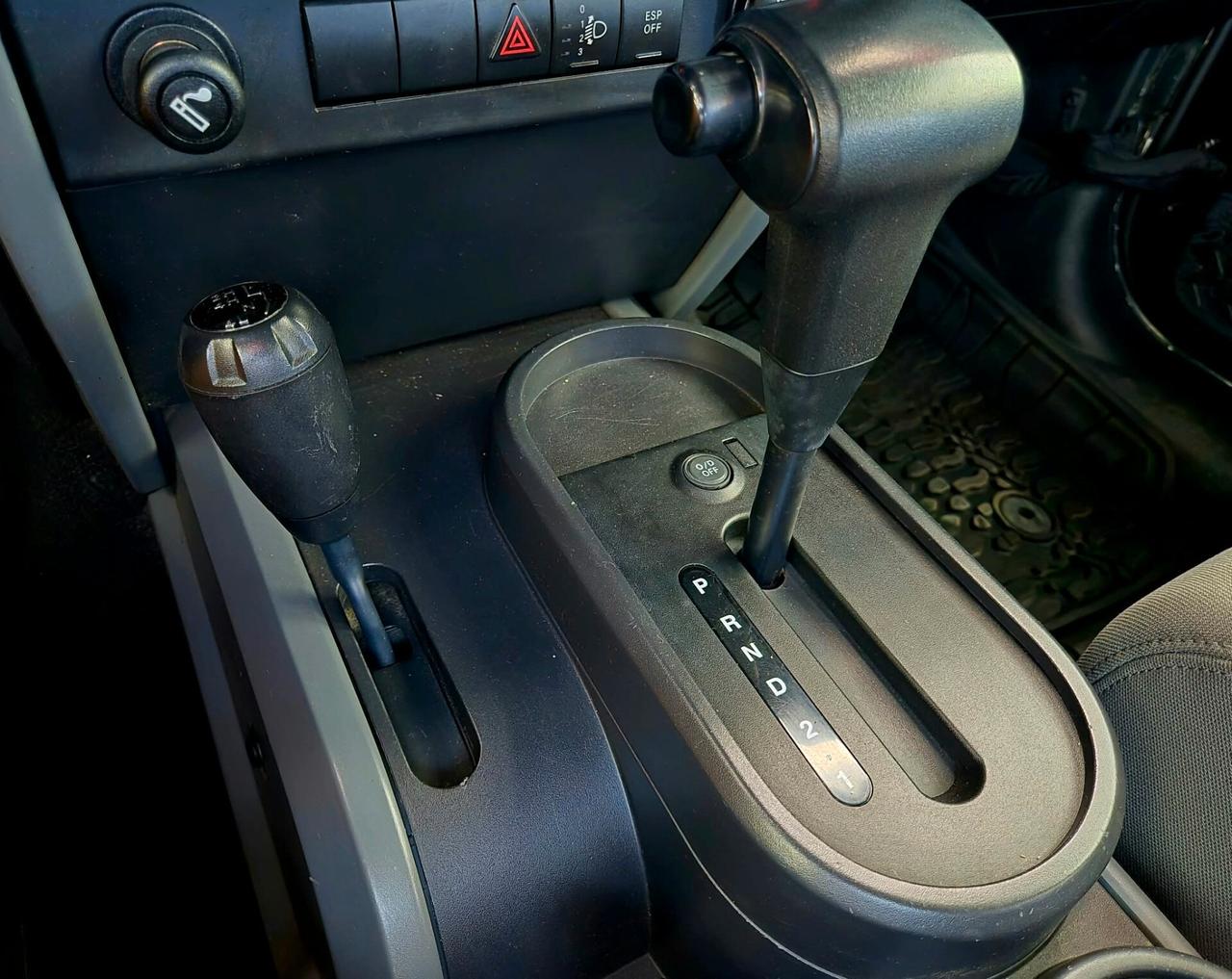Jeep Wrangler Unlimited 2.8 CRD Rubicon Auto