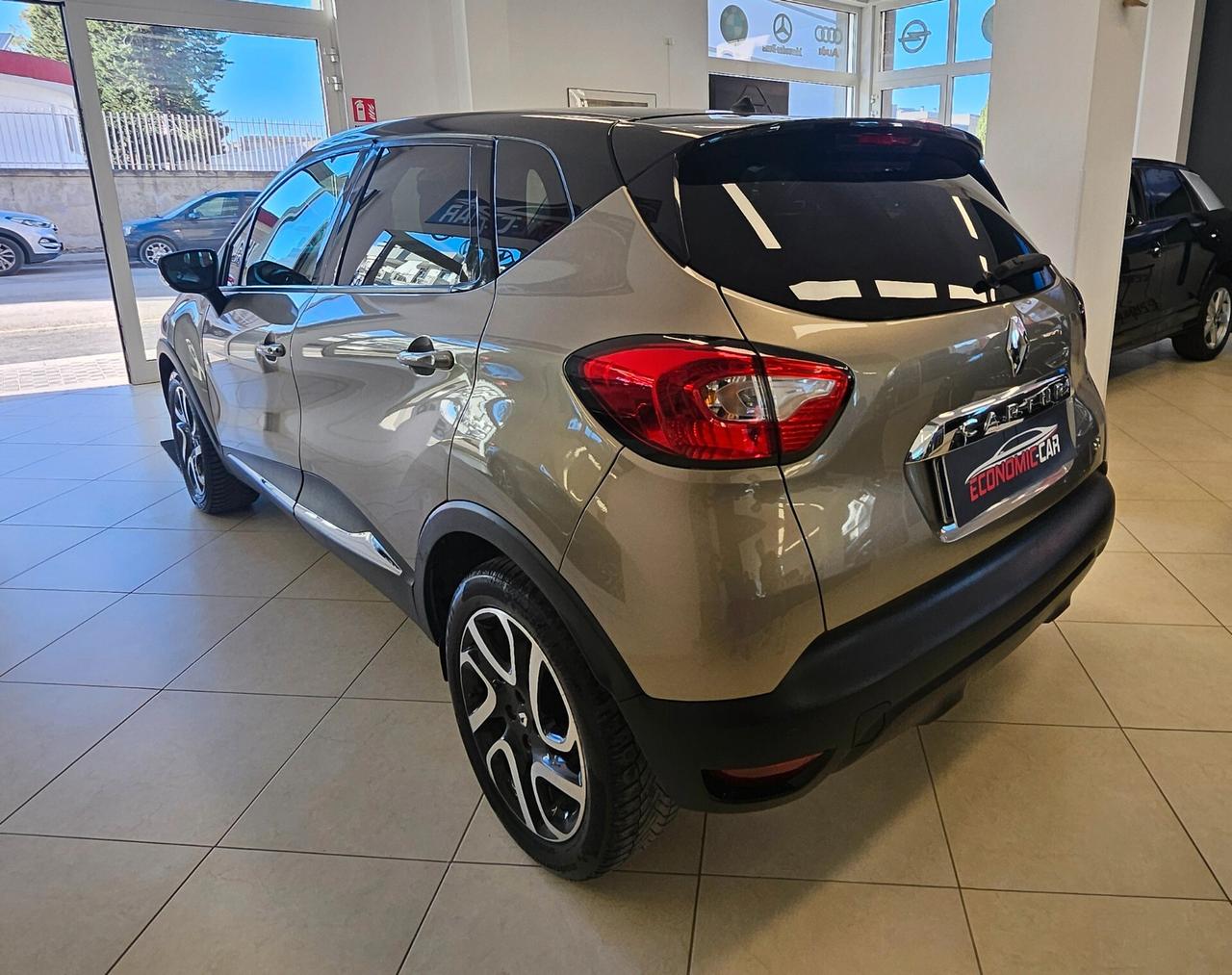 Renault Captur 1.5 dCi 8V 90 CV Start&Stop Energy R-Link