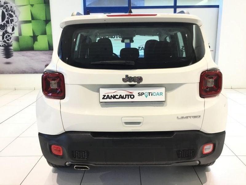 Jeep Renegade 1.6 Mjt 130 CV Limited