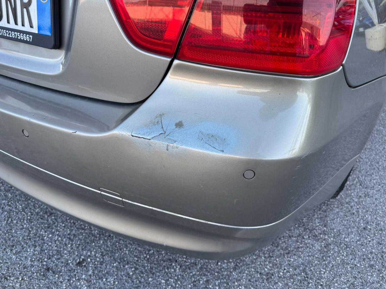 Bmw 325i cat Attiva 2008