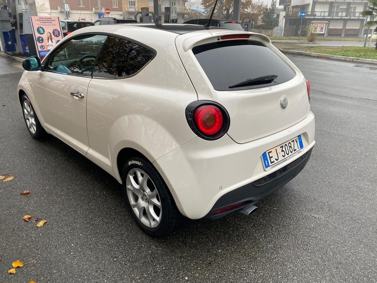 Alfa Romeo MiTo 1.3cc Sport Pack (Su Appuntamento)