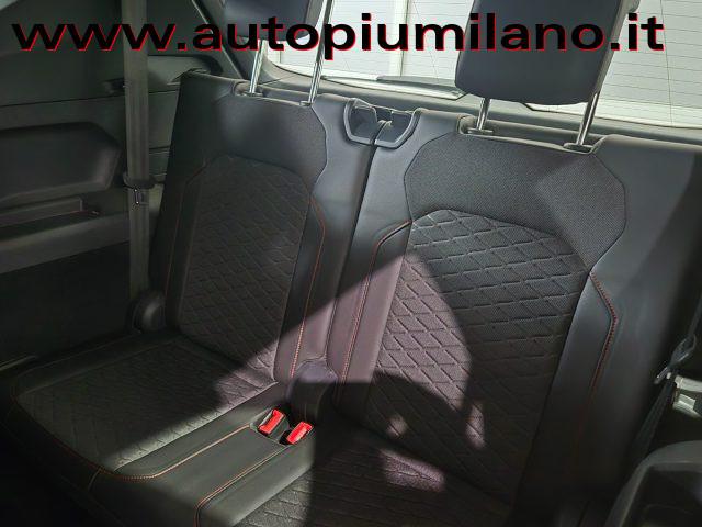 SEAT Tarraco 1.5 TSI FR 7p