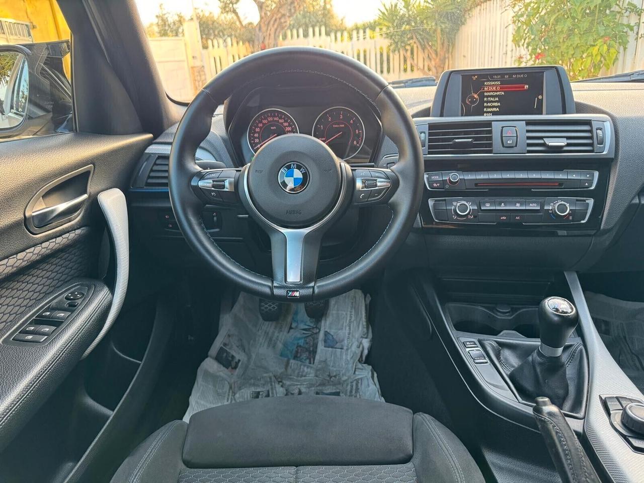 Bmw SERIE 1 *Msport* 116D*RESTYLING 2016