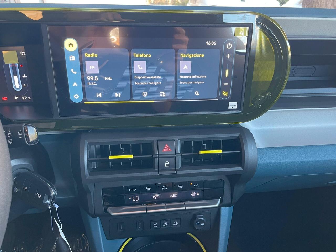 Fiat Grande Panda 1.2 100 CV S&S Icon