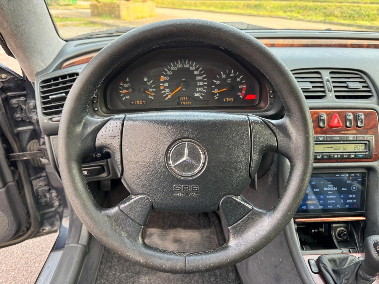 Mercedes-benz CLK 200 Kompressor Elegance