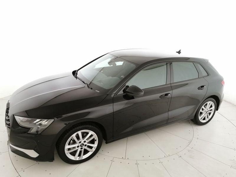 Audi A3 IV 2024 Sportback Sportback 35 2.0 tdi Advanced S-tronic