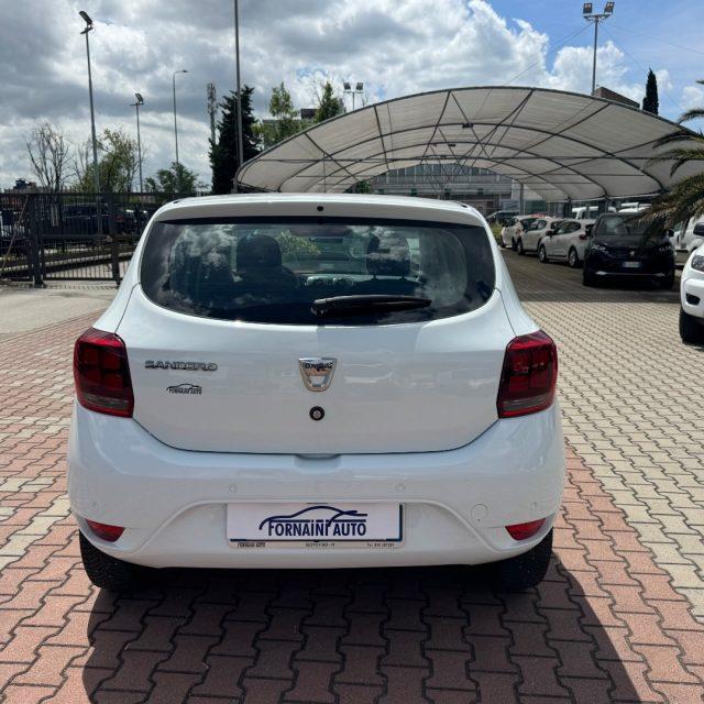 DACIA Sandero STEETWAY 1.0 TCe 100cv ECO-G (GPL) COMFORT