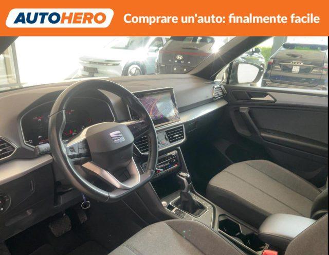 SEAT Tarraco 2.0 TDI DSG Style