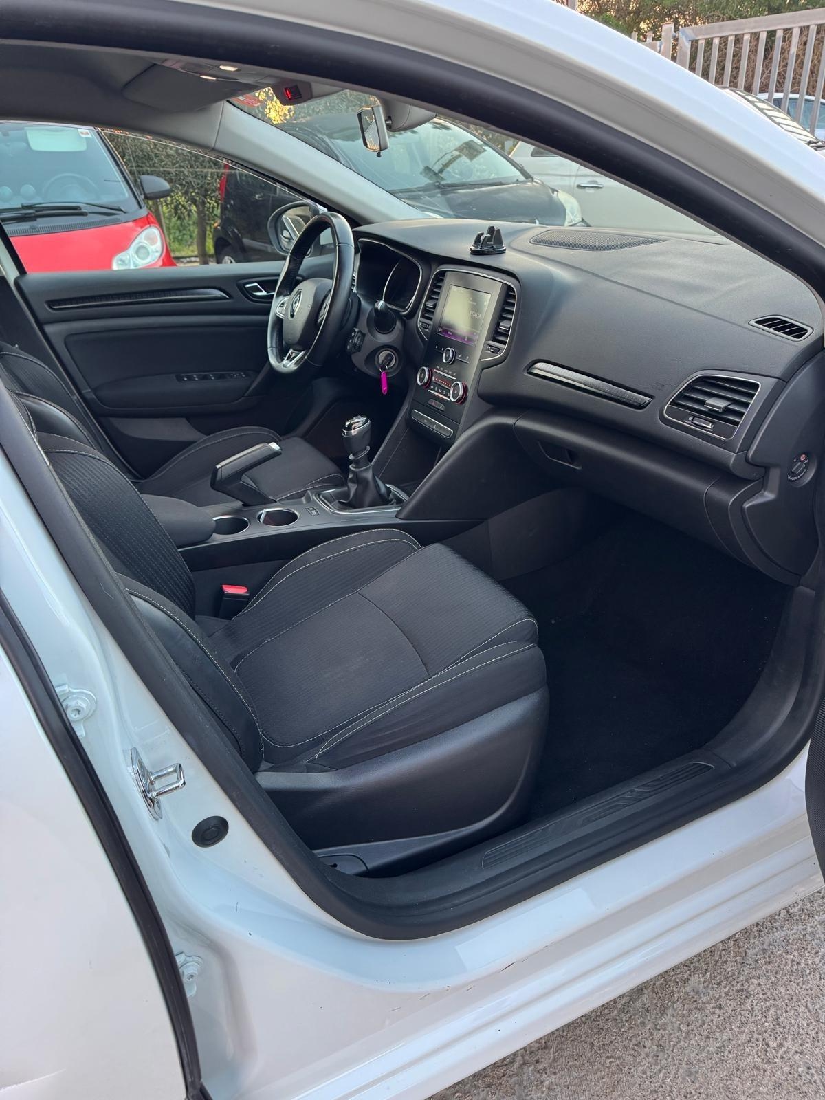 Renault Megane Mégane Sporter dCi 8V 110 CV Energy Bose