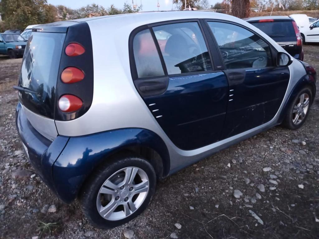 SMART FOR FOUR**1.1 MOTORE RIFATTO**NEOPATENTATI