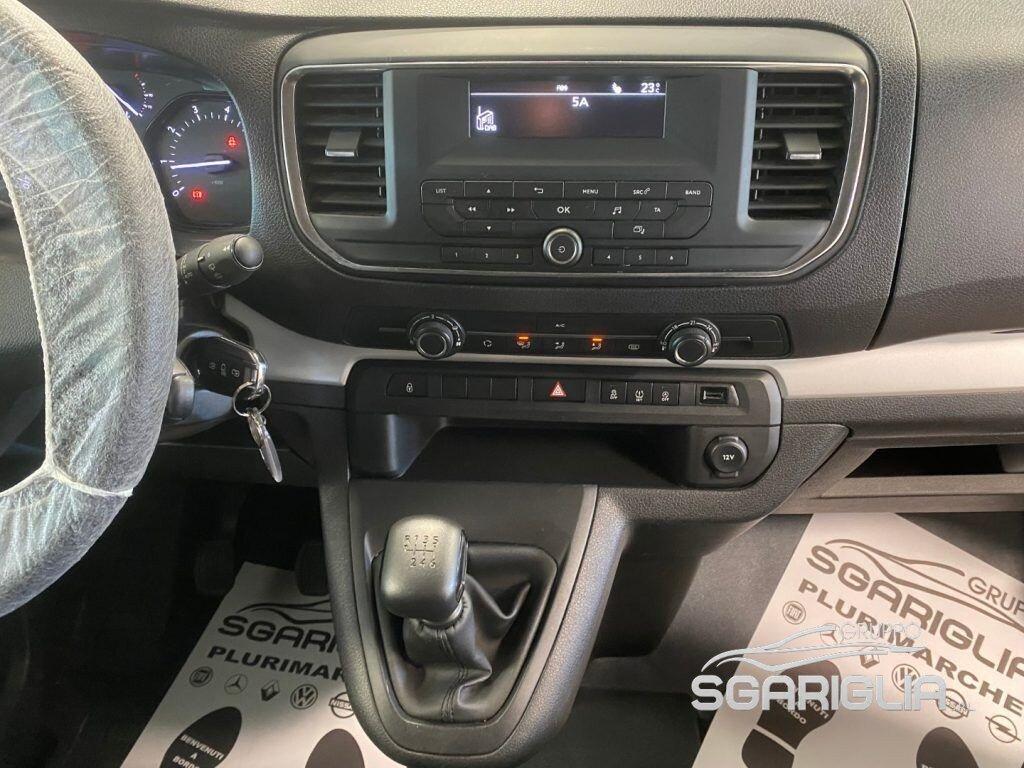 OPEL Zafira 1.5 Diesel 9 Posti L3 Lunga Business Edition L