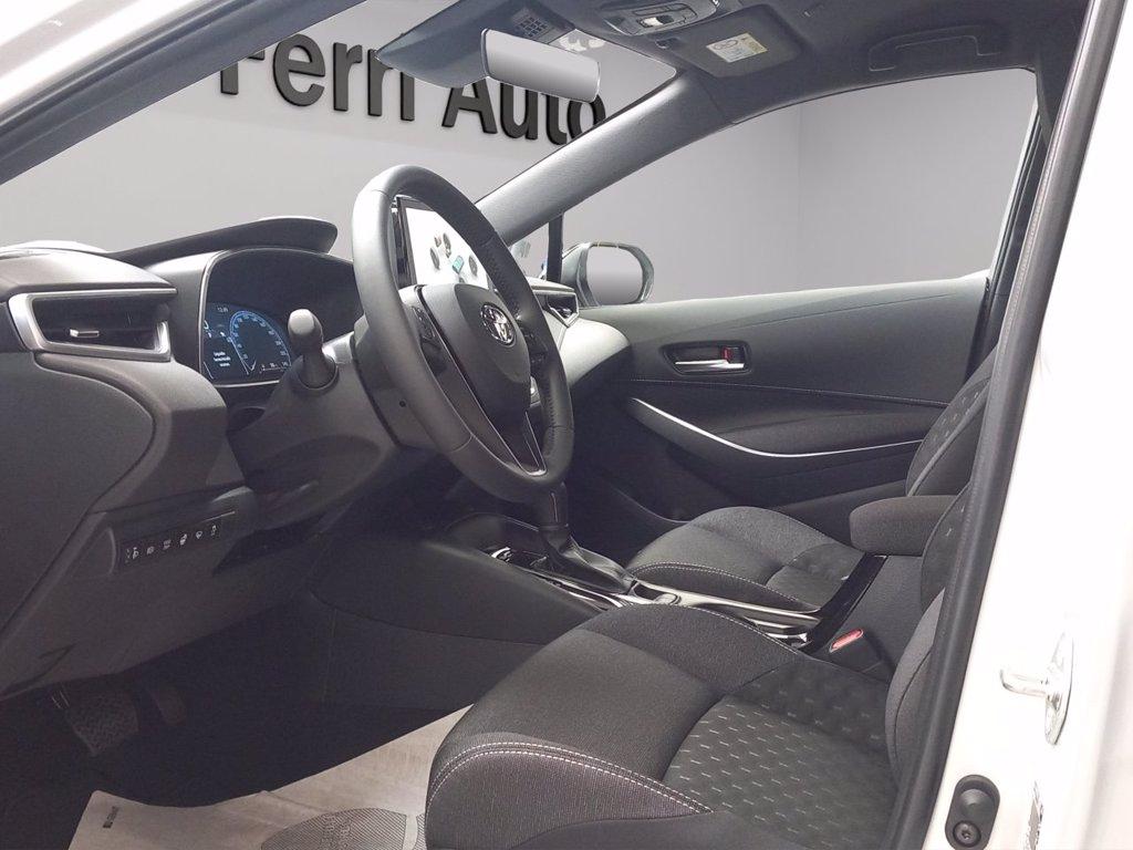 TOYOTA Corolla touring sports 1.8h active auto del 2026