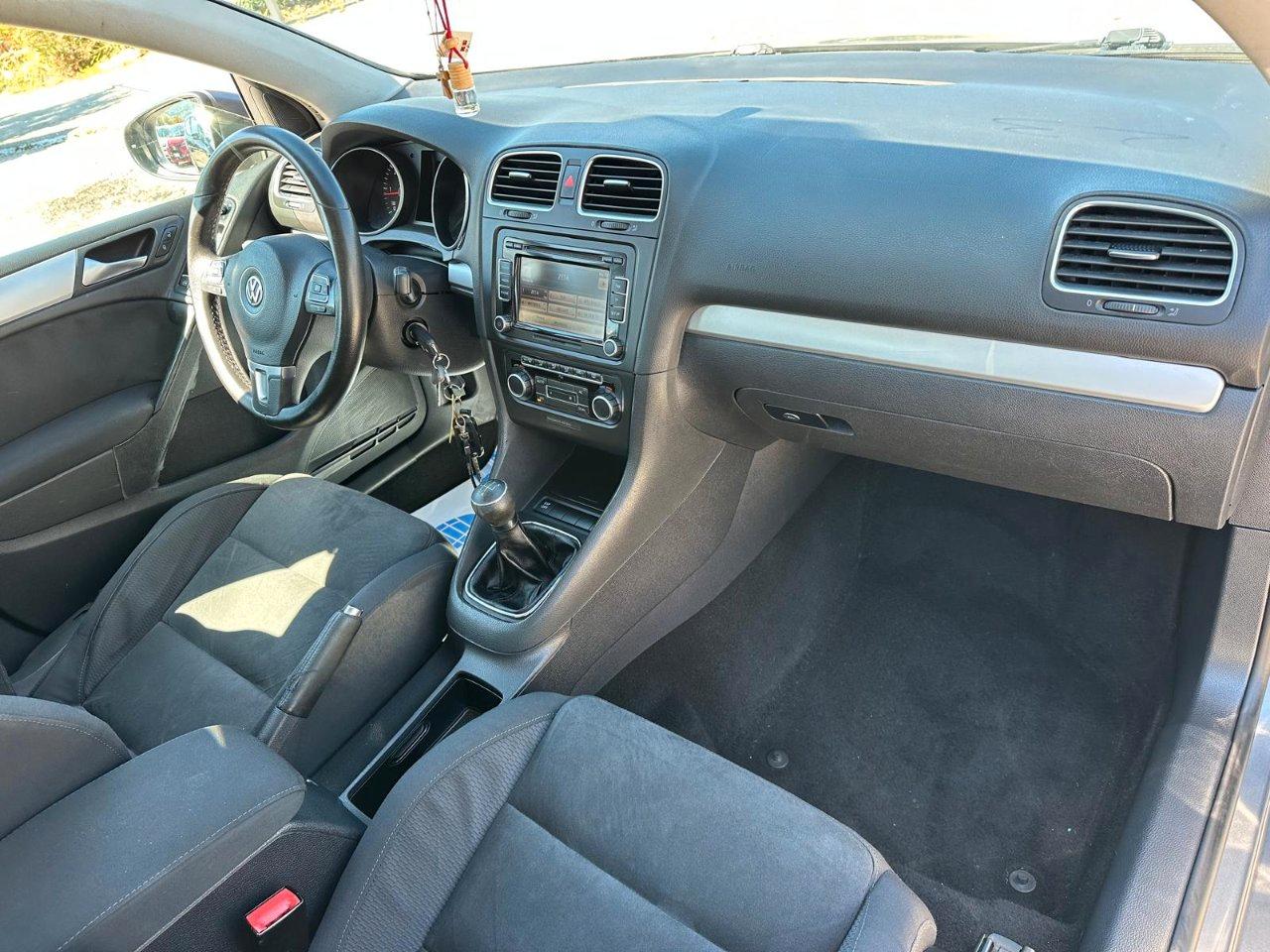 Volkswagen Golf 5 Porte Golf 5p 1.6 tdi Highline