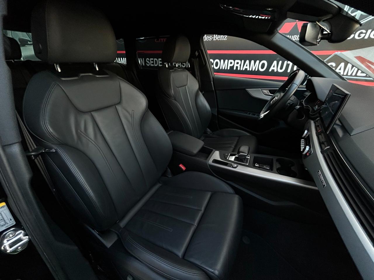 Audi A4 Avant 2024 40 TDI quattro S tronic LEGGI TUTTO!