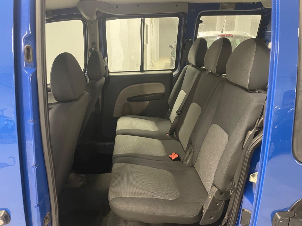 Fiat Doblò 1.6 16V Natural Power Active