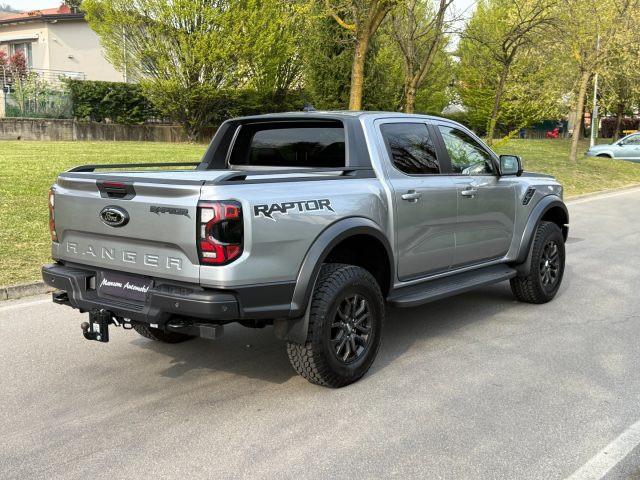FORD Ranger Raptor 2.0 Ecoblue 4WD DC 5 posti NETTO IVA