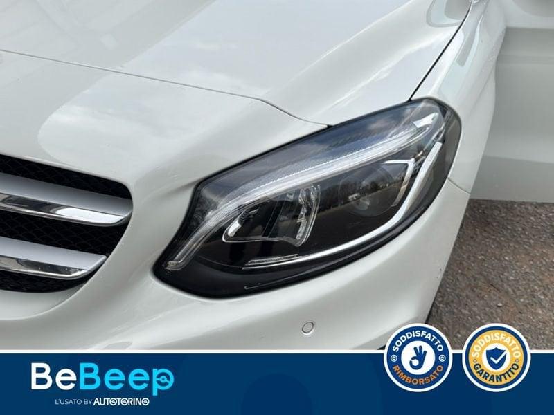 Mercedes-Benz Classe B B 200 D (CDI) SPORT AUTO
