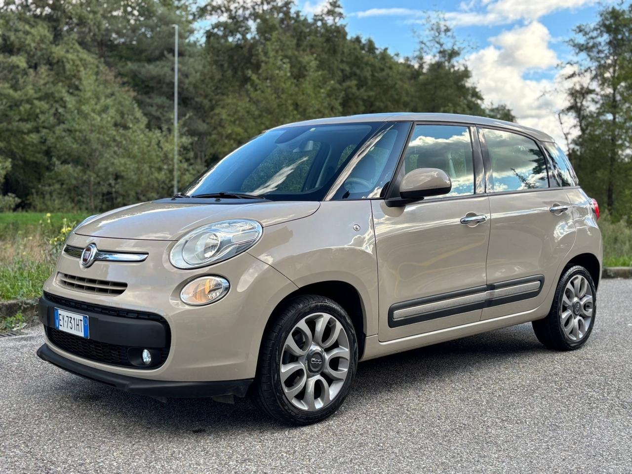 Fiat 500L 1.3 Multijet 95 CV *AUTO*TETTO*CERCHI*NAVI