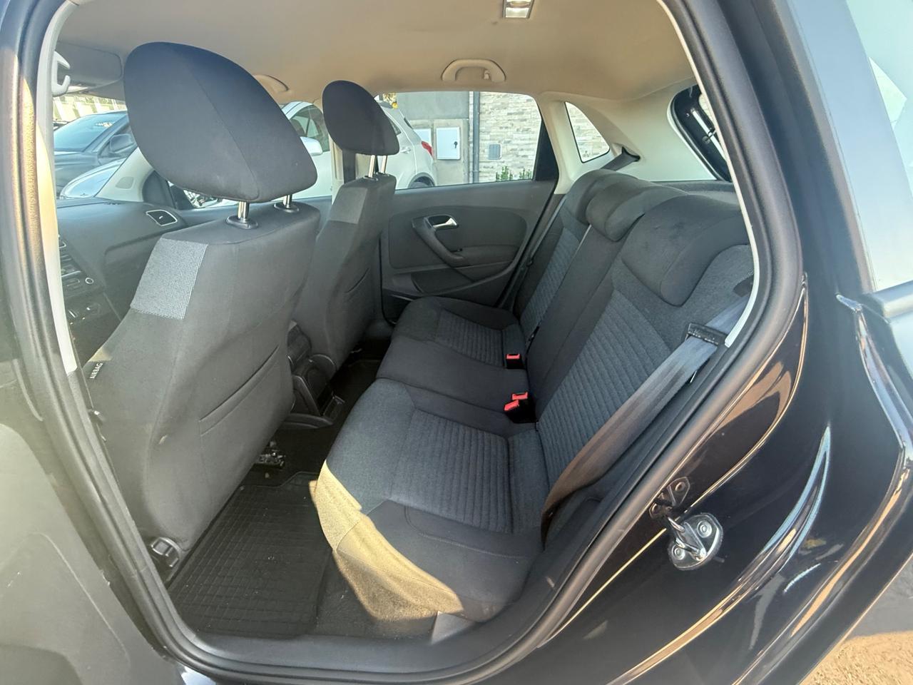 Volkswagen Polo 1.2 5 porte Trendline