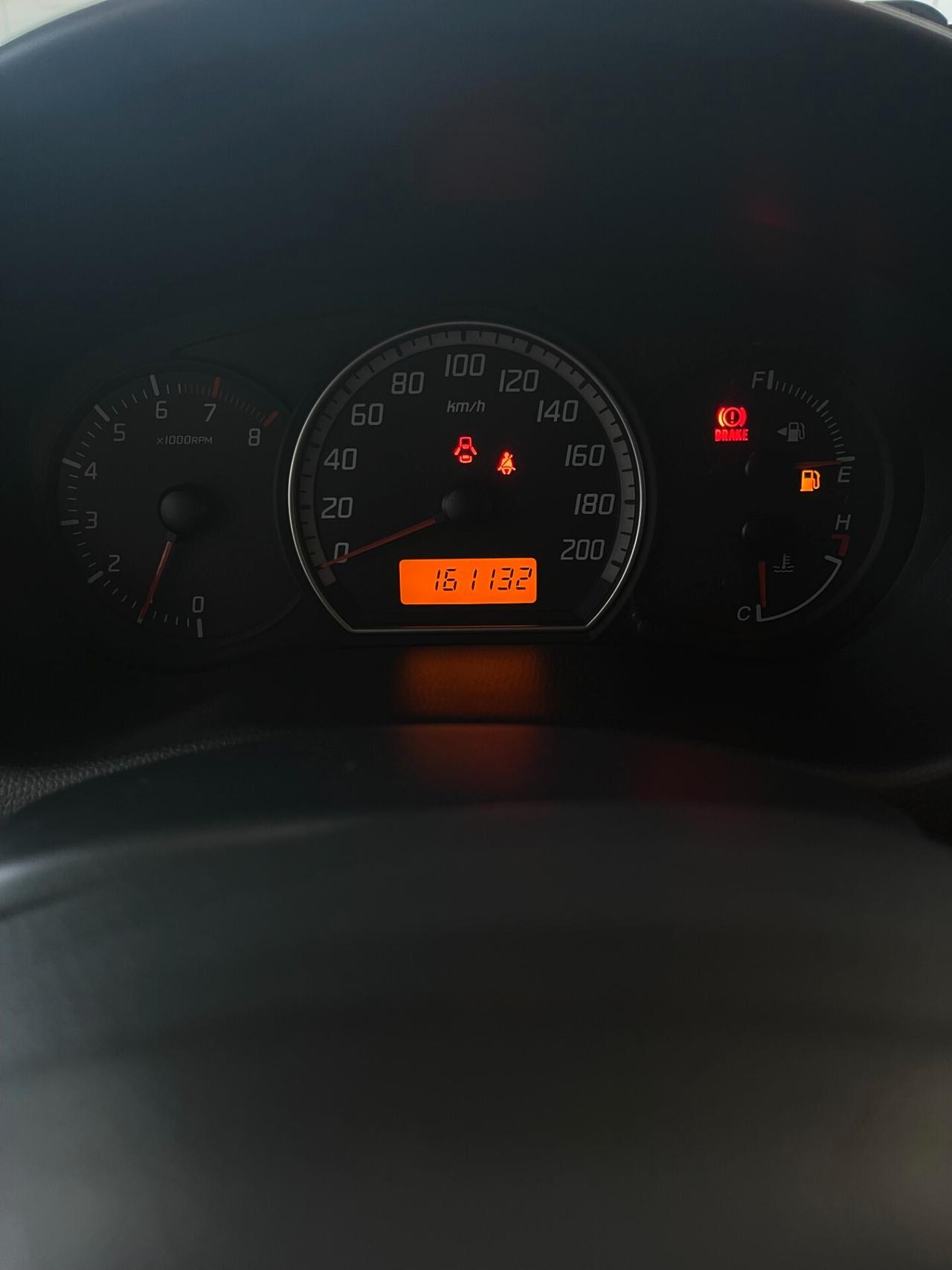 Suzuki Swift 1.3 4x4 5p. GL