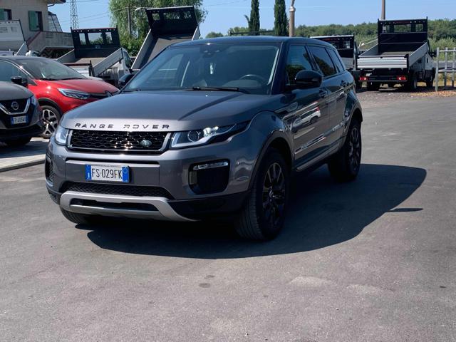 LAND ROVER Range Rover Evoque 2.0 Si4 5p. SE