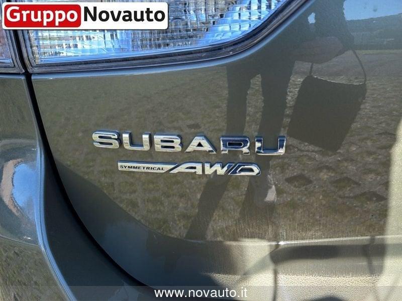 Subaru Forester 2.0 e-Boxer Style auto