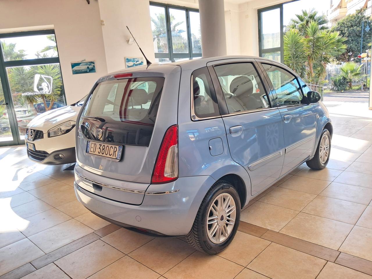 Lancia MUSA 1.4 16V EURO 5 Oro Plus