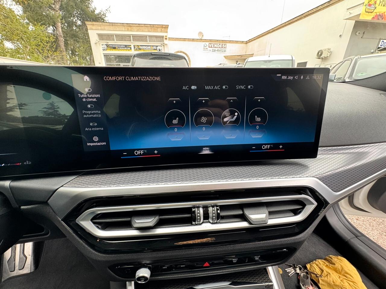 Bmw 320 320d 48V Touring Msport 2022