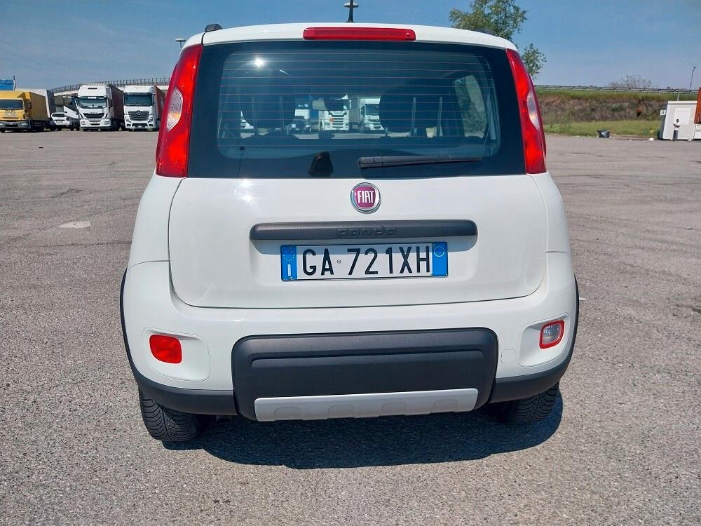 Fiat Panda 0.9 TwinAir Turbo S&S 4x4