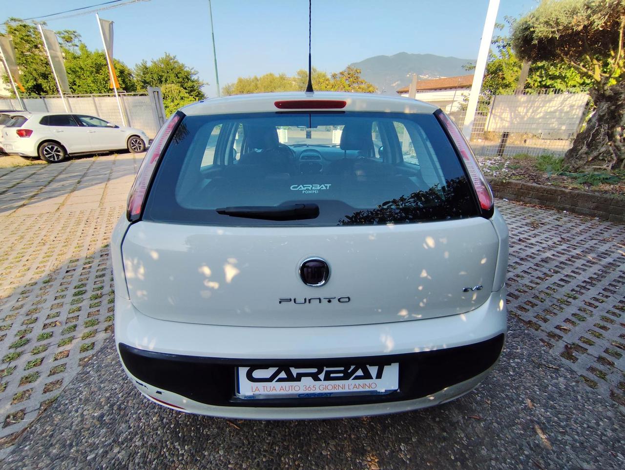 Fiat Punto Evo 5 Porte Punto Evo 5p 1.4 m-air Sport s&s 105cv