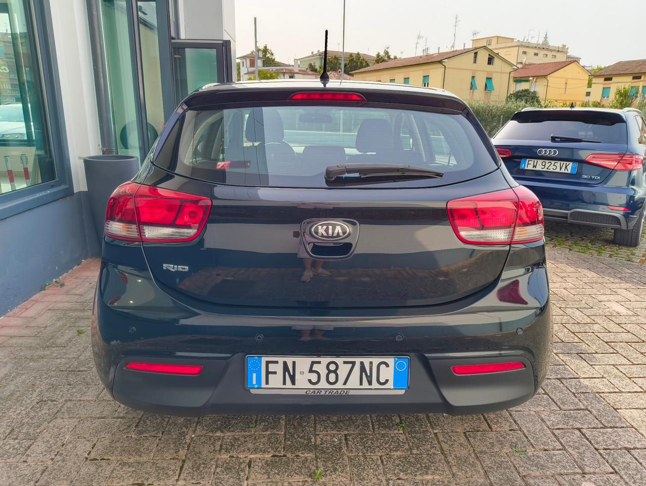 Kia Rio 1.2 CVVT 5p. Active