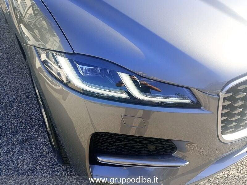 Jaguar F-Pace 2021 2.0d i4 mhev SE awd 163cv auto