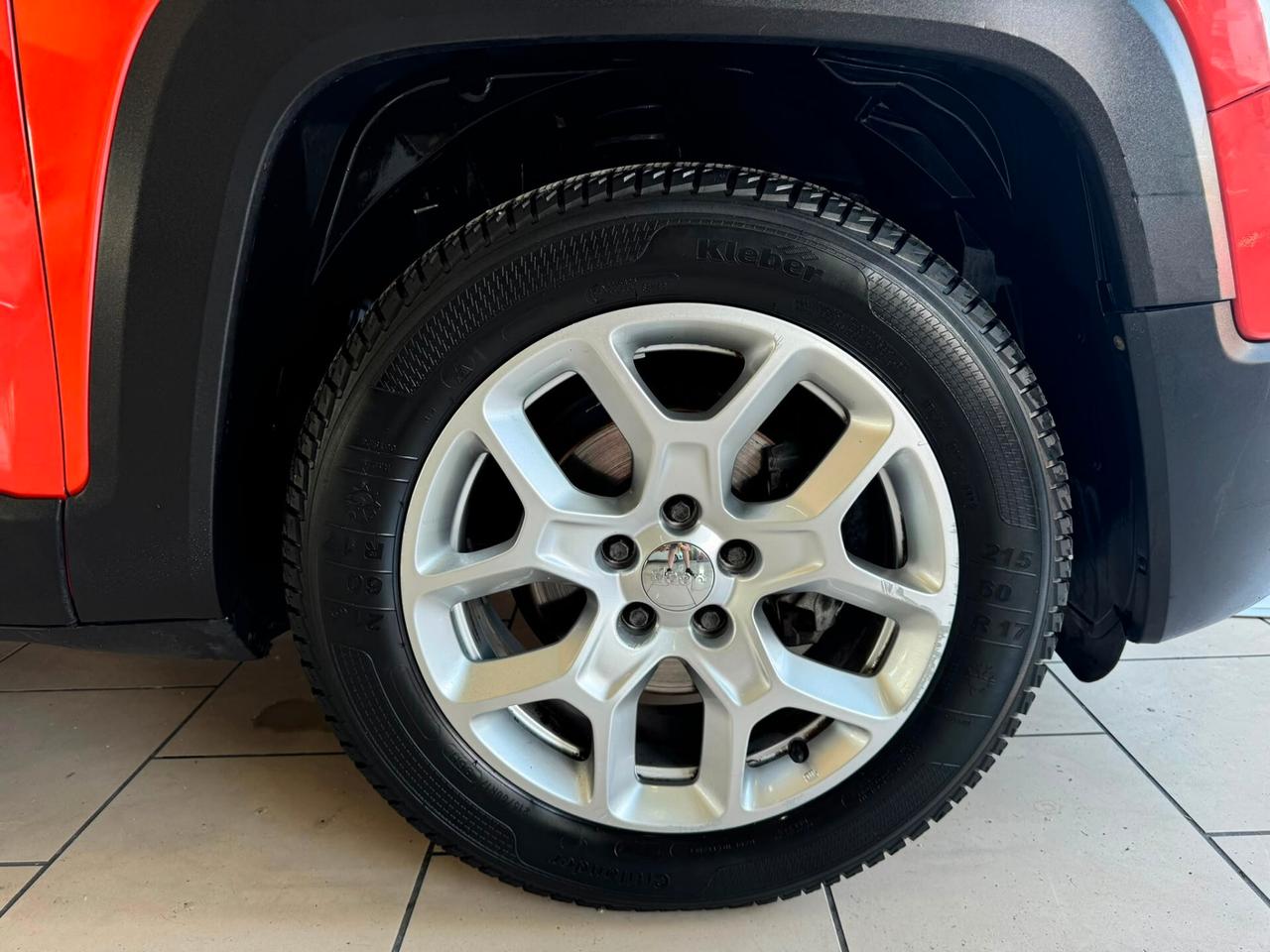 Jeep Renegade 1.6 Multijet 120 CV Limited
