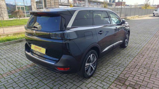 PEUGEOT 5008 BlueHDi 130 S&S EAT8 ALLURE PACK