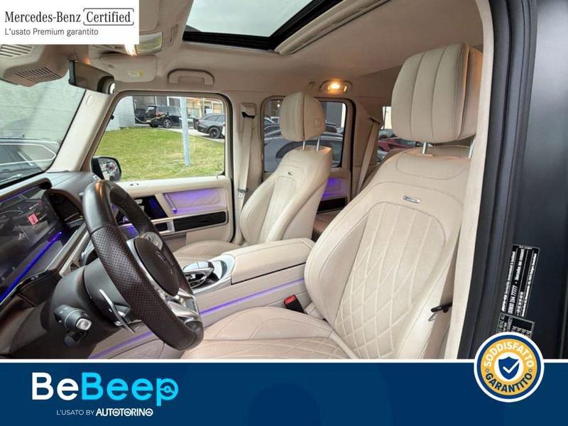 Mercedes-Benz Classe G G AMG 63 585CV AUTO