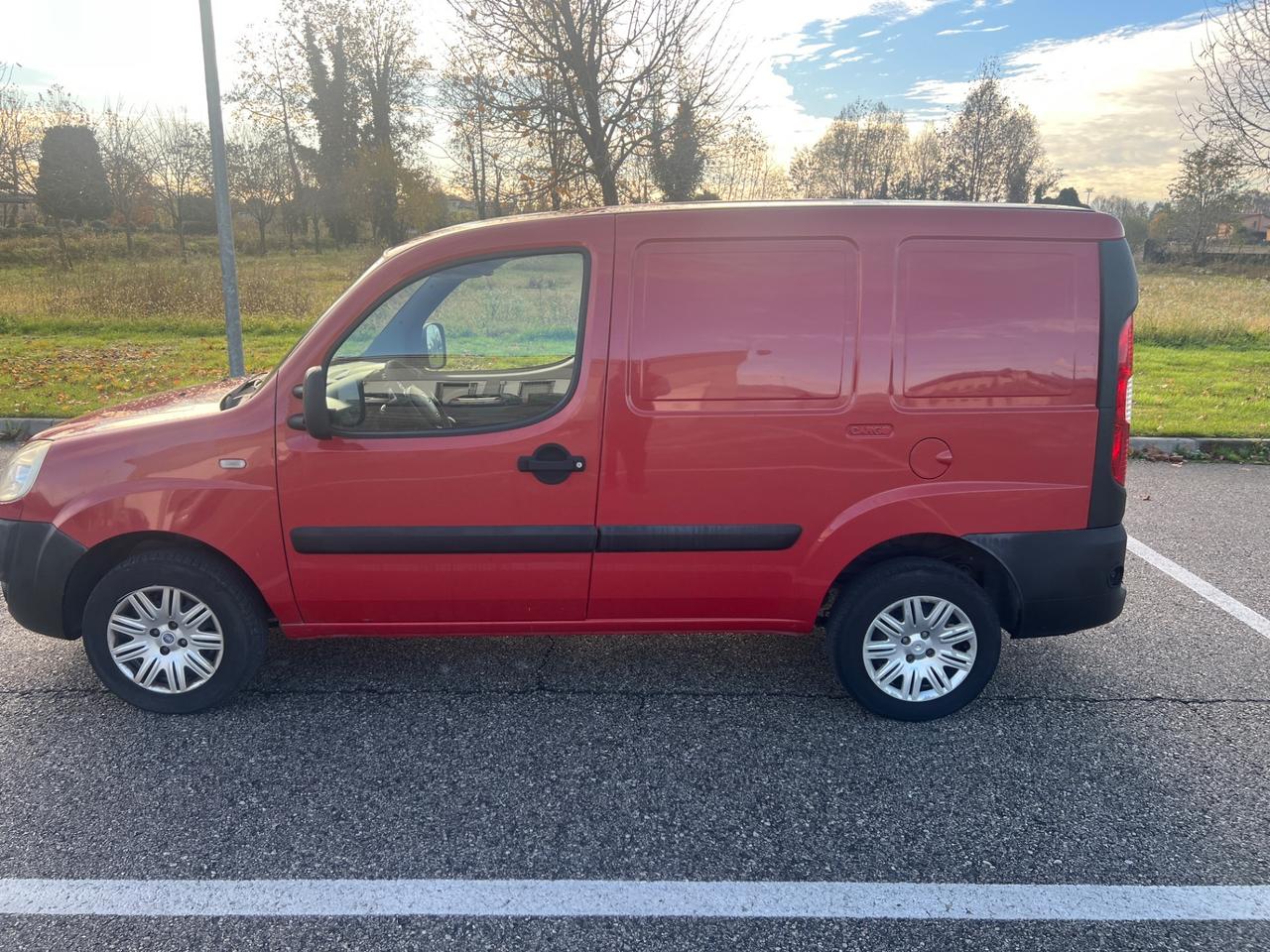 Fiat Doblo Doblò 1.6 16v natural power Active UNICO PROP.