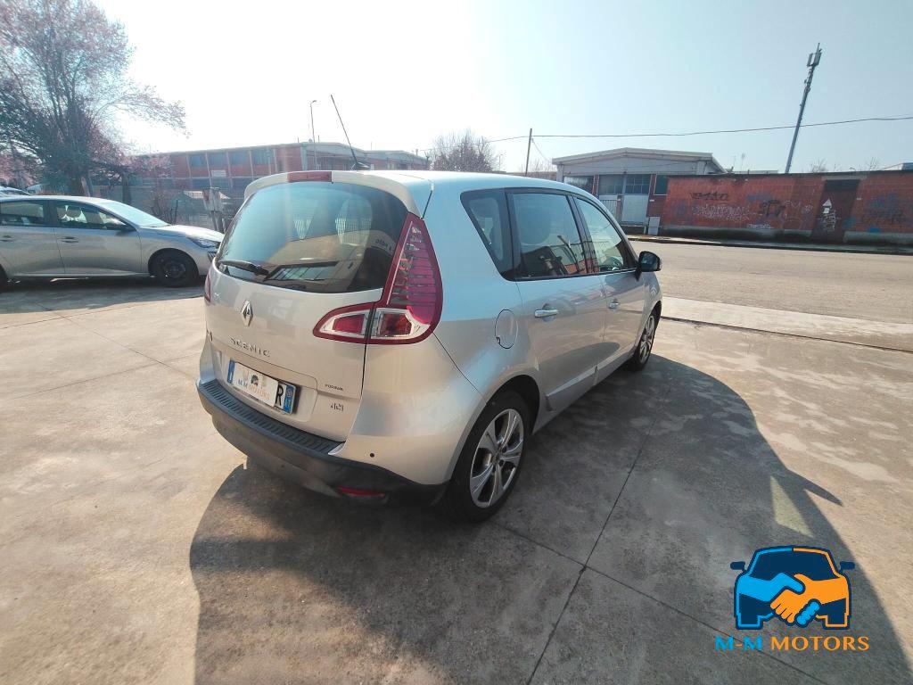 Renault Scenic X-Mod 1.5 dci Dynamique 110cv edc