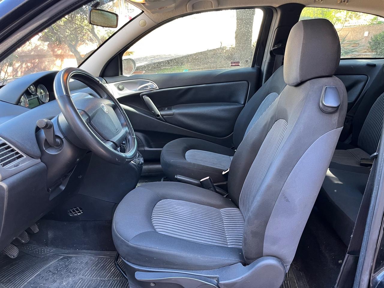 Lancia Ypsilon 1.2 - 2009