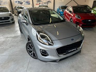 Ford Puma 1.0Hybrid 125CV Titanium 48MESI GARANZIA