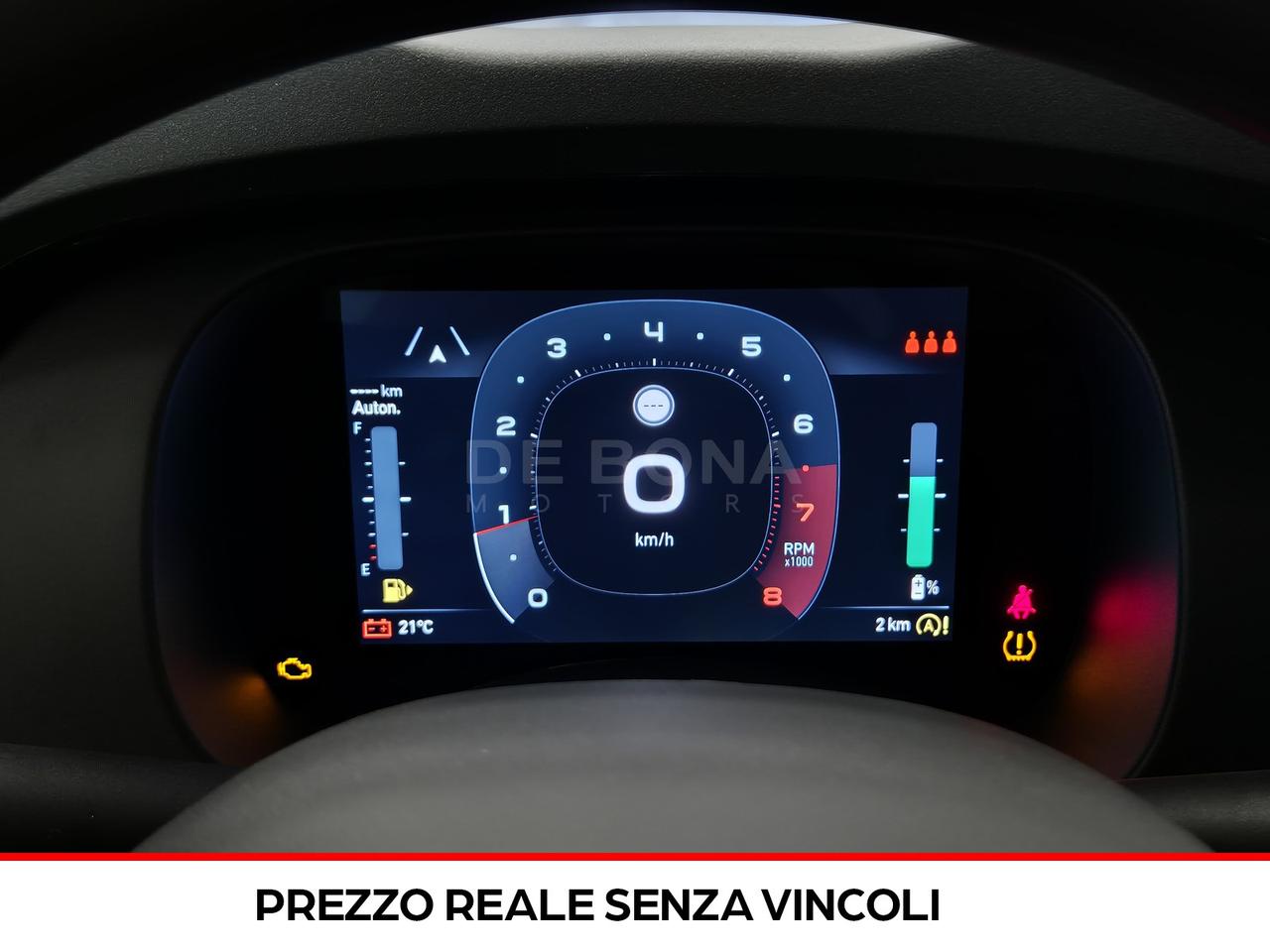 Fiat Pandina 1.0 firefly hybrid icon s&s 70cv 5p.ti