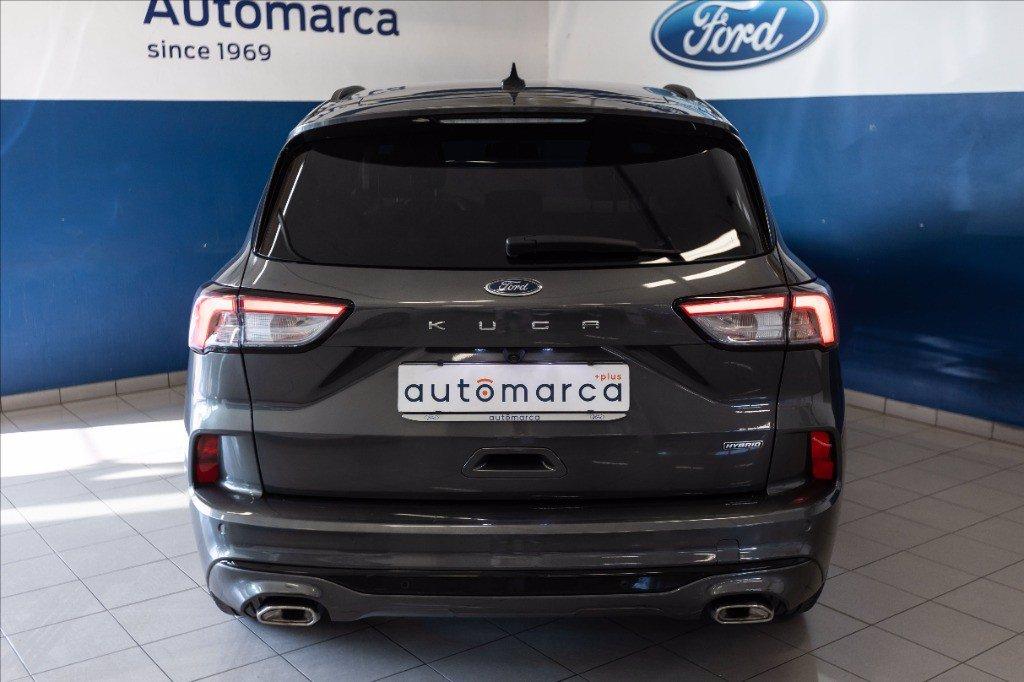 FORD Kuga 2.5 full hybrid ST-Line 2wd 190cv cvt del 2023