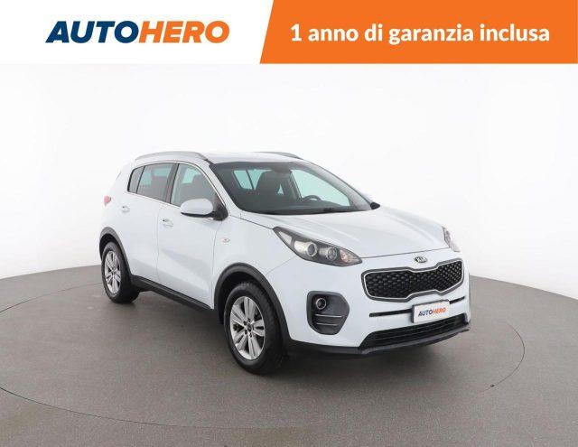 KIA Sportage 1.7 CRDI 2WD Business Class