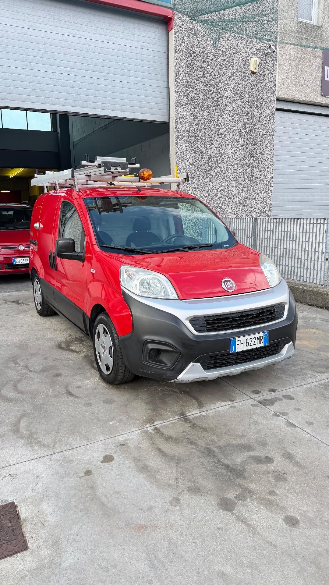 Fiat Fiorino 1.3 MJT 95cv