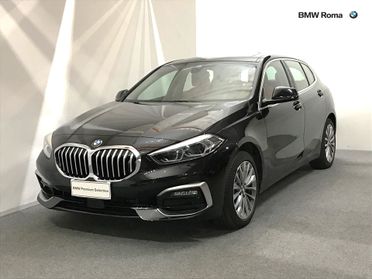 BMW Serie 1 118d 5p. Luxury