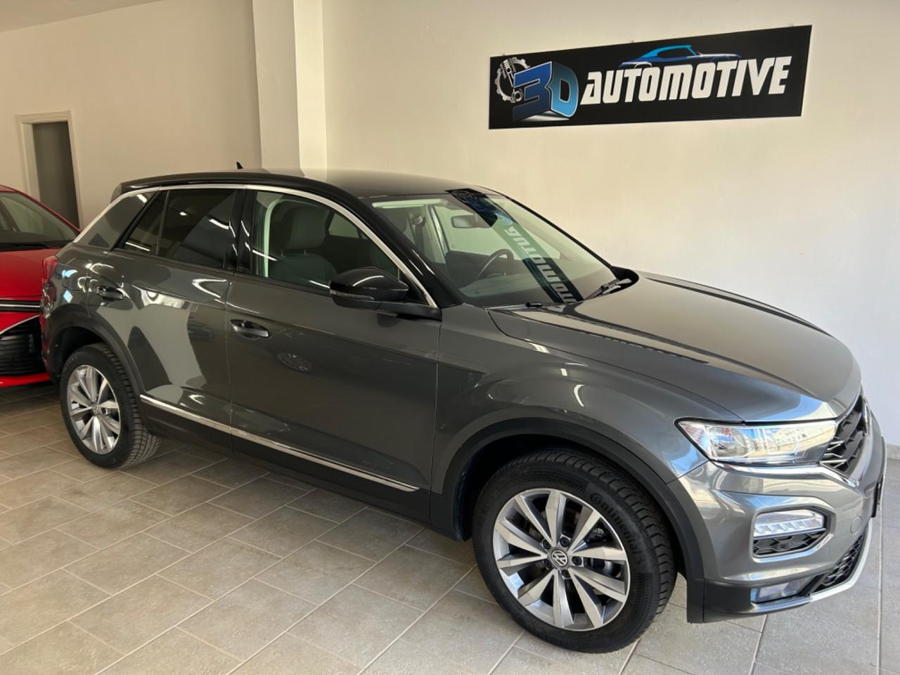 Volkswagen T-Roc 1.6 Tdi Style 116Cv